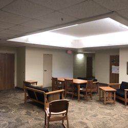 Libra - Common room for pods.