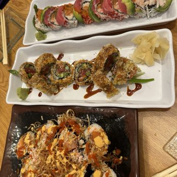 OKINI SUSHI BAR - Updated May 2024 - 18 Photos & 14 Reviews - 9047