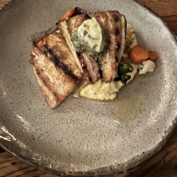 Lockeland Table - Fish - New American Near Me - Nashville, Tennessee
