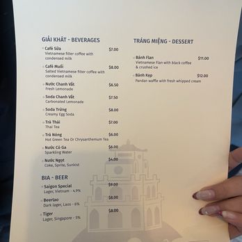 Turtle Tower - Menu - Vietnamese Near Me - San Francisco, California Turtle Tower - Menu - Vietnamese Near Me - San Francisco, California
