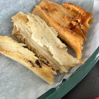 Tacos Wey & Grill - Tamales - Mexican Near Me - St Louis, Missouri