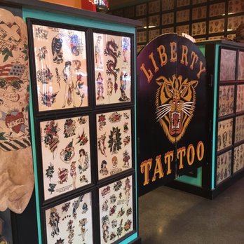 Liberty Tattoo - Tattoo Near Me - Seattle, Washington