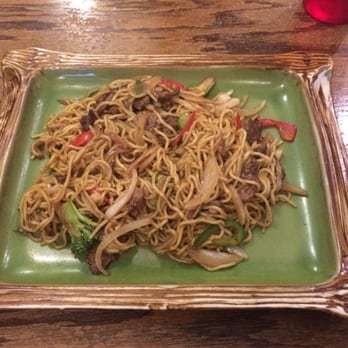 Ocean Sushi - Yakisoba with beef. - Sushi Bars Near Me - Liverpool, New York Ocean Sushi - Yakisoba with beef. - Sushi Bars Near Me - Liverpool, New York