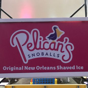 Pelican’s Snoballs - Signage - Shaved Ice Near Me - Winder, Georgia
