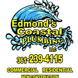 Edmond’s Coastal Plumbing