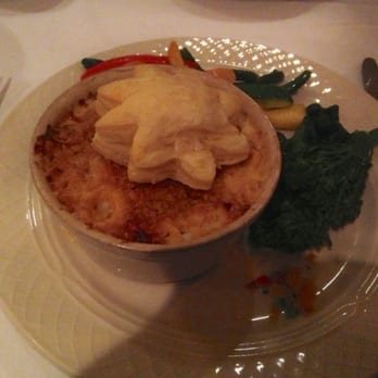 Reading Room Restaurant - Lobster pie - Seafood Near Me - Bar Harbor, Maine Reading Room Restaurant - Lobster pie - Seafood Near Me - Bar Harbor, Maine