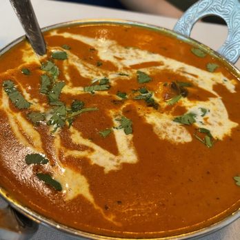 Bay Leaf Indian Kitchen - Chicken Tikka Masala - Indian Near Me - Fresno, California