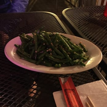 Dumpling House - Green beans - Chinese Near Me - Davis, California