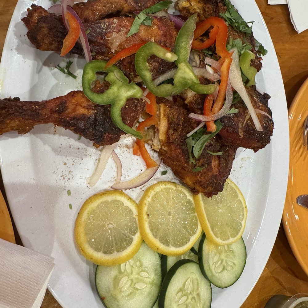 Chicken tandoori