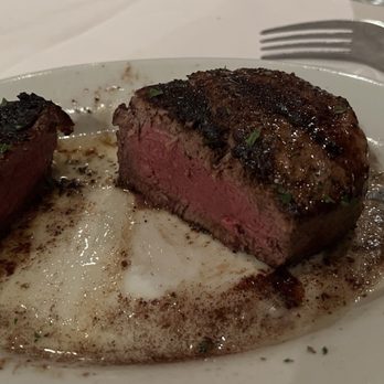 Ruth's Chris Steak House - The 11oz filet - Steakhouses Near Me - Coral Gables, Florida Ruth's Chris Steak House - The 11oz filet - Steakhouses Near Me - Coral Gables, Florida