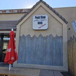 Peak View BBQ and Tap Room
