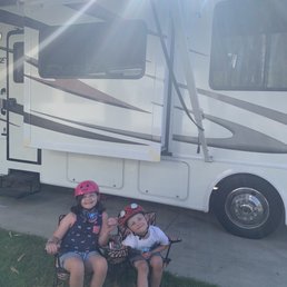 First time taking our rig out. We had a great time and so excited for many more adventures!