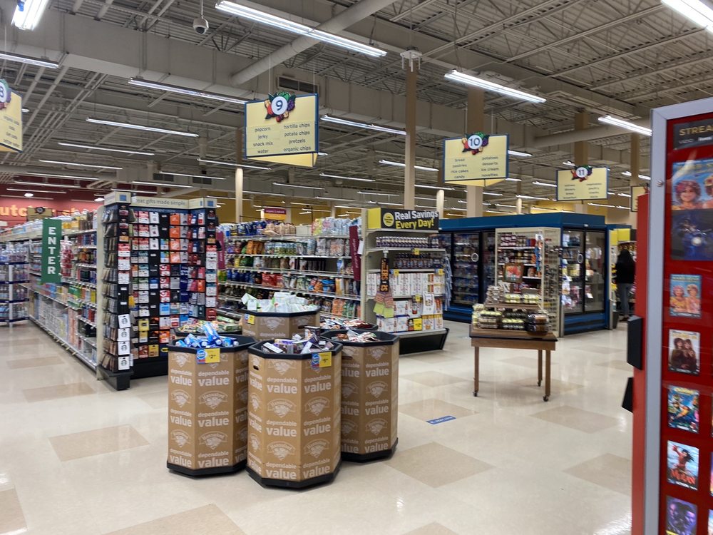 HANNAFORD SUPERMARKET & PHARMACY Updated August 2024 25 Reviews