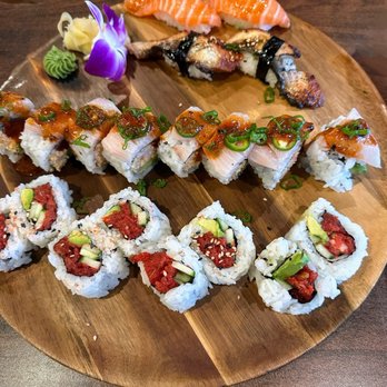Sushi Moto - Sushi Bars Near Me - Cedar Park, Texas Sushi Moto - Sushi Bars Near Me - Cedar Park, Texas