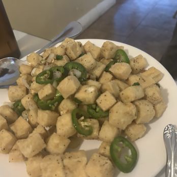 Loving Hut - Salt and Pepper Tofu - Vegan Near Me - Elk Grove, California Loving Hut - Salt and Pepper Tofu - Vegan Near Me - Elk Grove, California