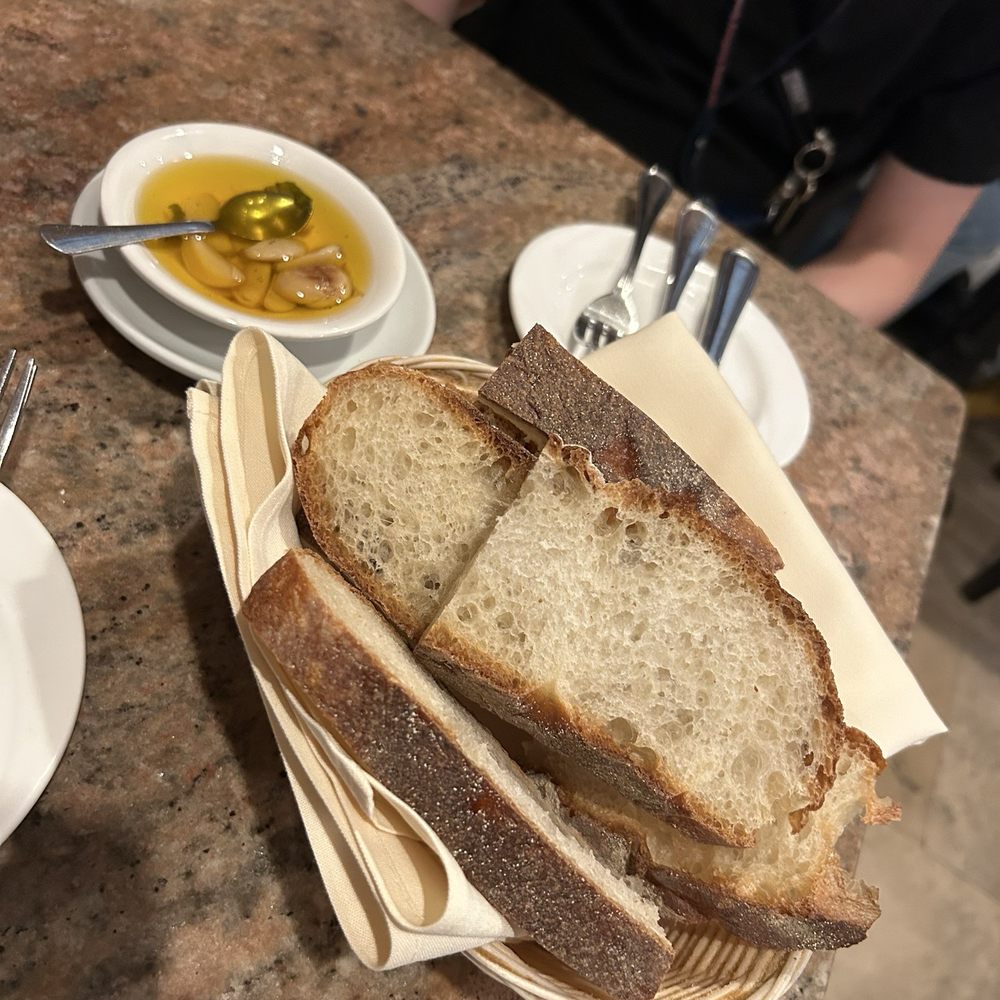 Giorgio On Pine - Bread Service - Italian Near Me - Philadelphia, Pennsylvania Giorgio On Pine - Bread Service - Italian Near Me - Philadelphia, Pennsylvania