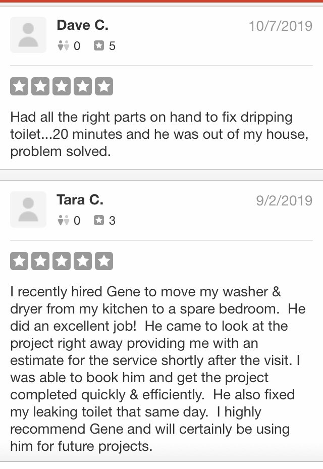 Slide of Pearson Plumbing & Heating