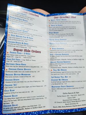 Ardy & Ed's Drive In by null