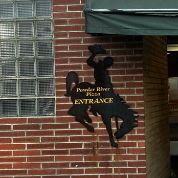 Powder River Pizza - Outside - Pizza Near Me - Sheridan, Wyoming Powder River Pizza - Outside - Pizza Near Me - Sheridan, Wyoming