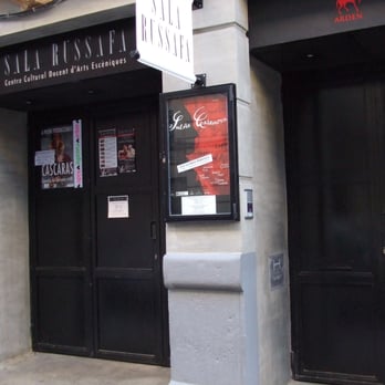 Sala Russafa - Performing Arts Near Me - Valencia, V
