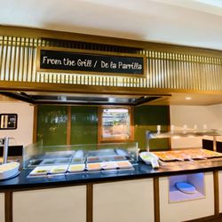 Casa Del Mar - From the grill