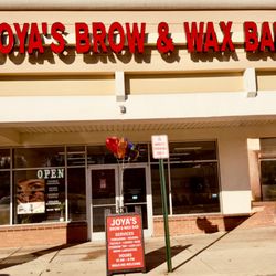 Joya’s Brow & Wax Bar