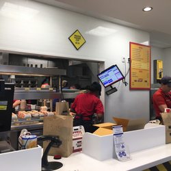 The Burger Kitchen