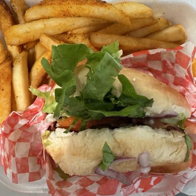 Ekko's Greek American Deli by null