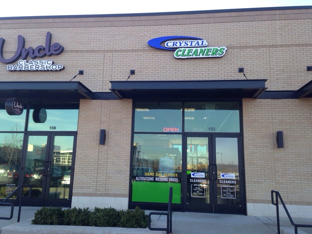 CRYSTAL CLEANERS Updated September 2024 1560 West Mcewen Dr