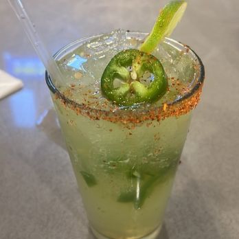 Macayo's Mexican Food - Spiciest margarita - Mexican Near Me - Tempe, Arizona