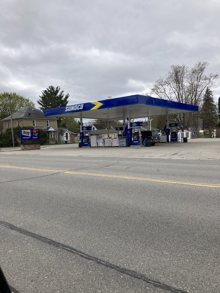 SUNOCO 121 S Main St, Yale, Michigan Gas Stations Phone Number Yelp