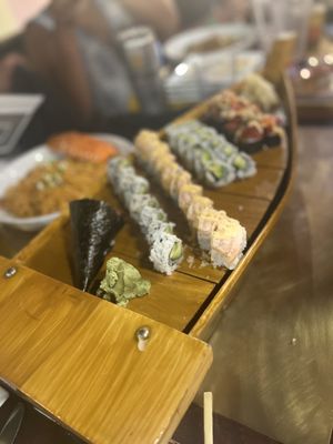 Misohappy Sushi and Thai by null