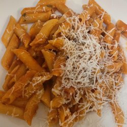 Restaurant Stella Marina - Arrabbiata