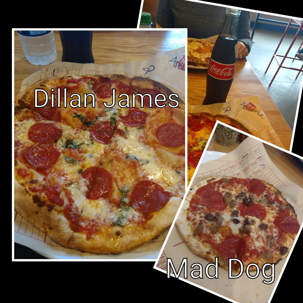 MOD Pizza - Looking forward to going back for more. - Fast Food Near Me - Highland, Indiana MOD Pizza - Looking forward to going back for more. - Fast Food Near Me - Highland, Indiana