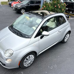 DTD Used Cars Sales - 2012 Fiat 500 C 87k Mils. $4,999