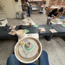 Claytivity Pottery Studio