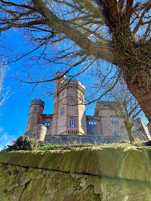 Inverness Castle by null