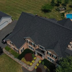 Champion Restoration & Construction - Full Roof replacement.