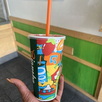 Jamba - Juice Bars & Smoothies Near Me - Manhattan Beach, California