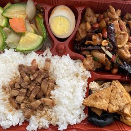 Kung Pao Chicken