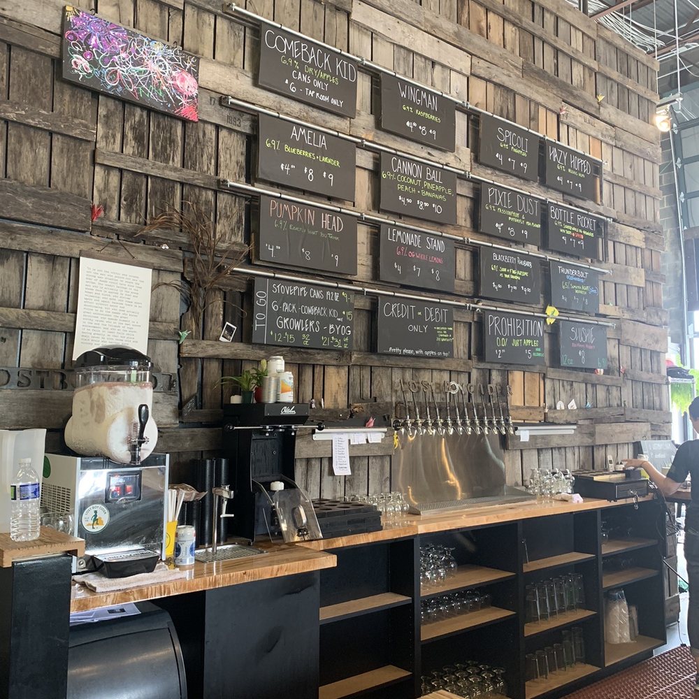 Lost Boy Cider - Cideries Near Me - Alexandria, Virginia Lost Boy Cider - Cideries Near Me - Alexandria, Virginia