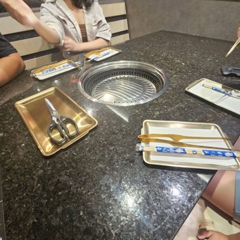 Gorilla Korean Grill - Clean, big table - Korean Near Me - Las Vegas, Nevada Gorilla Korean Grill - Clean, big table - Korean Near Me - Las Vegas, Nevada