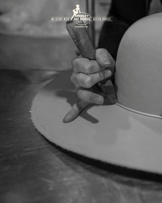 Greeley Hat Works by null