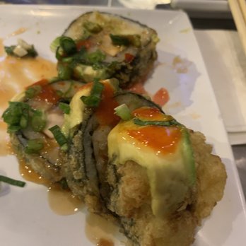 Trapper's Sushi - Another vegan roll - Sushi Bars Near Me - North Bend, Washington Trapper's Sushi - Another vegan roll - Sushi Bars Near Me - North Bend, Washington
