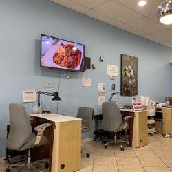 Victoria Nails Spa - Interior