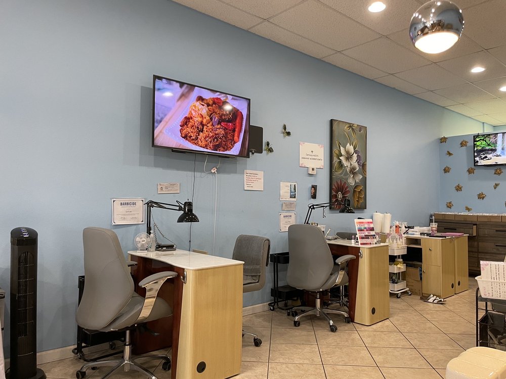 VICTORIA NAILS SPA - 52 Photos & 72 Reviews - 4302 E Ray Rd, Phoenix