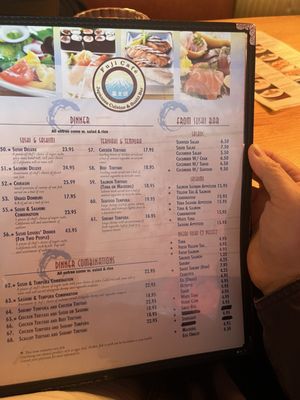 Menu photo 3 Fuji Cafe Collierville, TN