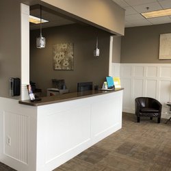 Cumberland Pointe Dental - Front Office/Reception area
