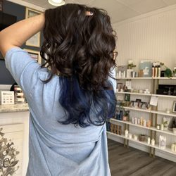 Bella Donna & Co - My hair