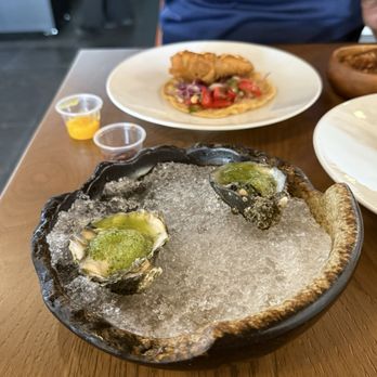 Dos Amantes - Oysters - Seafood Near Me - Los Angeles, California Dos Amantes - Oysters - Seafood Near Me - Los Angeles, California